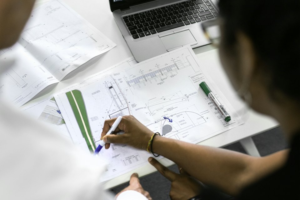 Our Methodology — Standard Operating Procedure for Maintenance